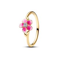 Anello Pandora Donna Disney x Pandora in Lega metallica Cubic Zirconia